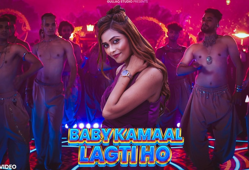 Baby Kamaal Lagti Ho